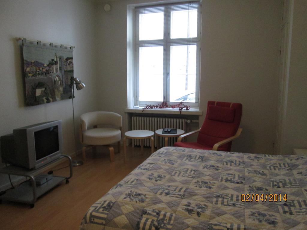 Apartments Hotel Rivoli Jardin Helsinki Habitación foto