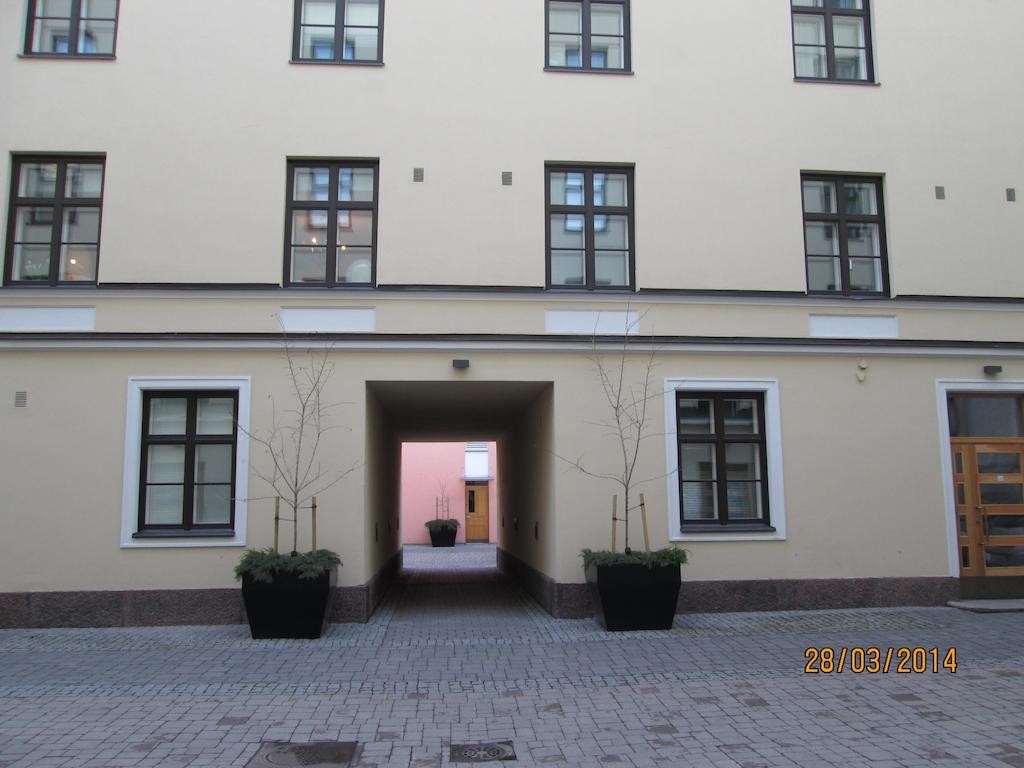 Apartments Hotel Rivoli Jardin Helsinki Exterior foto
