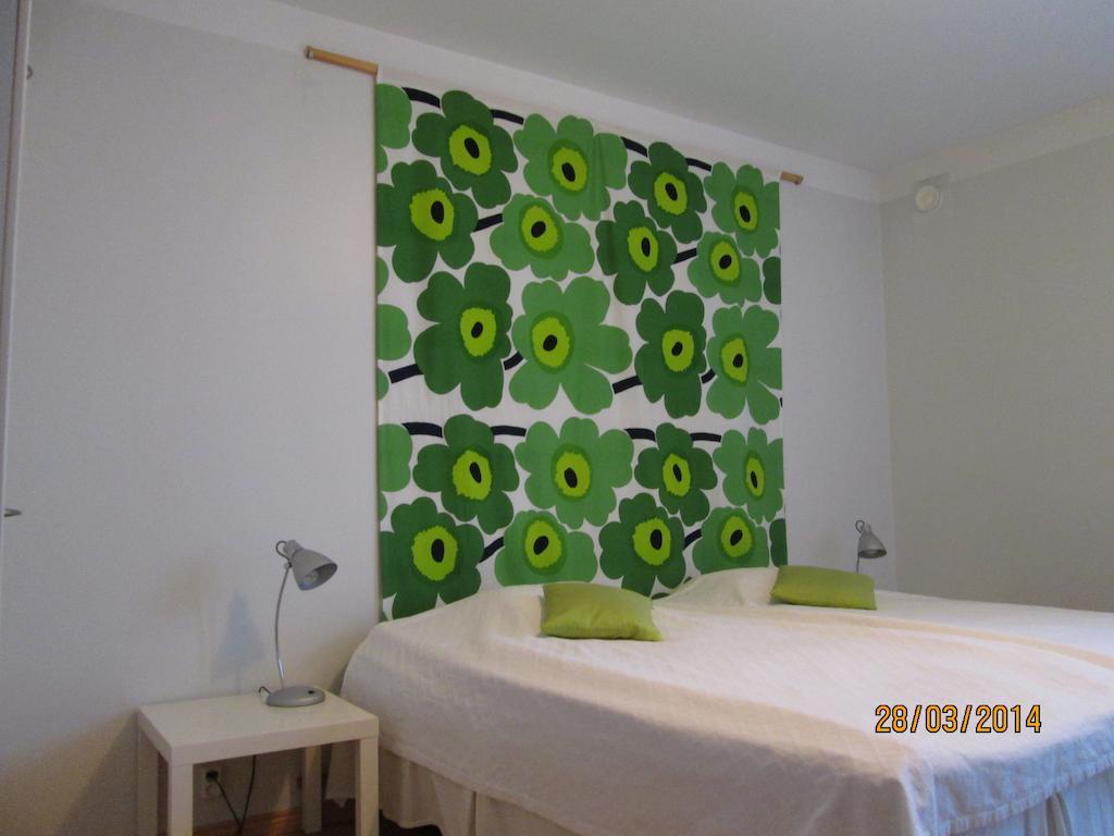 Apartments Hotel Rivoli Jardin Helsinki Habitación foto